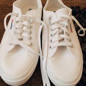 Supergas 2750 Cotu Classic - White